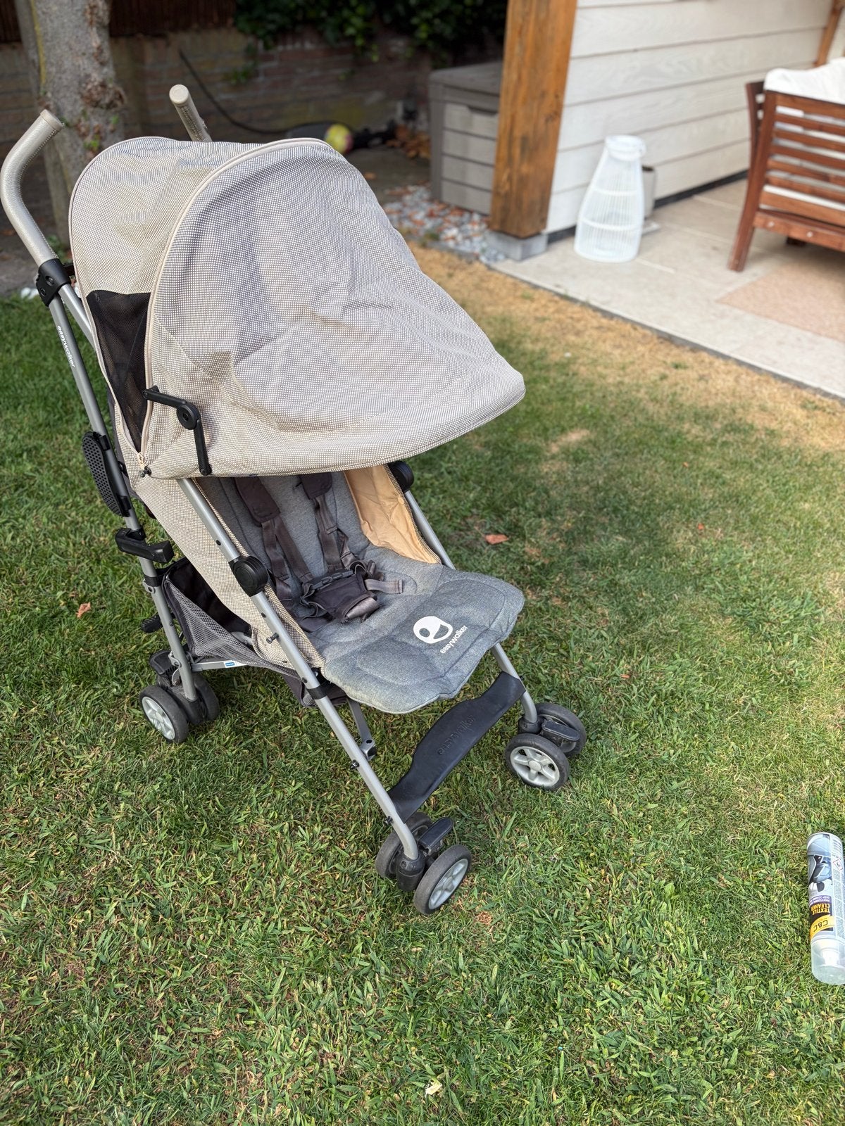 Easywalker Buggy XS - Compacte en lichte kinderwagen, Ophalen, Gebruikt, Kinderwagen, Overige merken