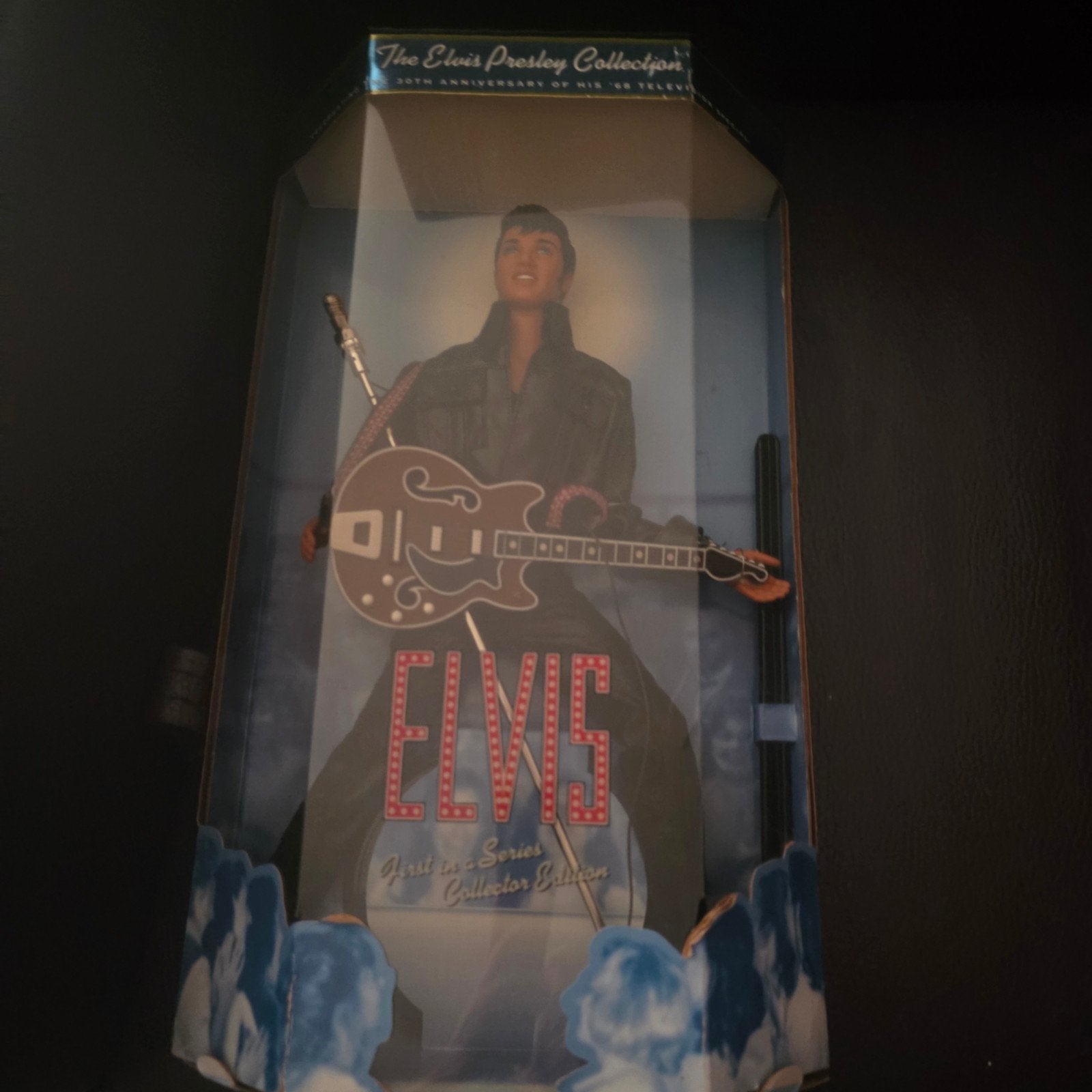 Elvis Presley Collector's Edition Pop - Mattel, Ophalen of Verzenden