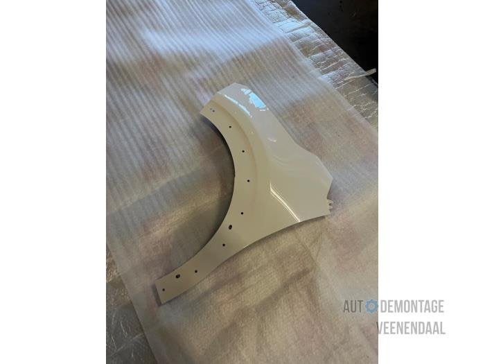 Scherm links-voor van een Citroen C3 (EWP), Auto-onderdelen, -, Nieuw, Ophalen of Verzenden, -