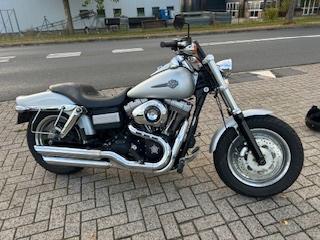 FXDF DYNA Harley-Davidson FAT BOB, Motoren, Motoren | Harley-Davidson, 2 cilinders, Chopper, Gebruikt, Particulier