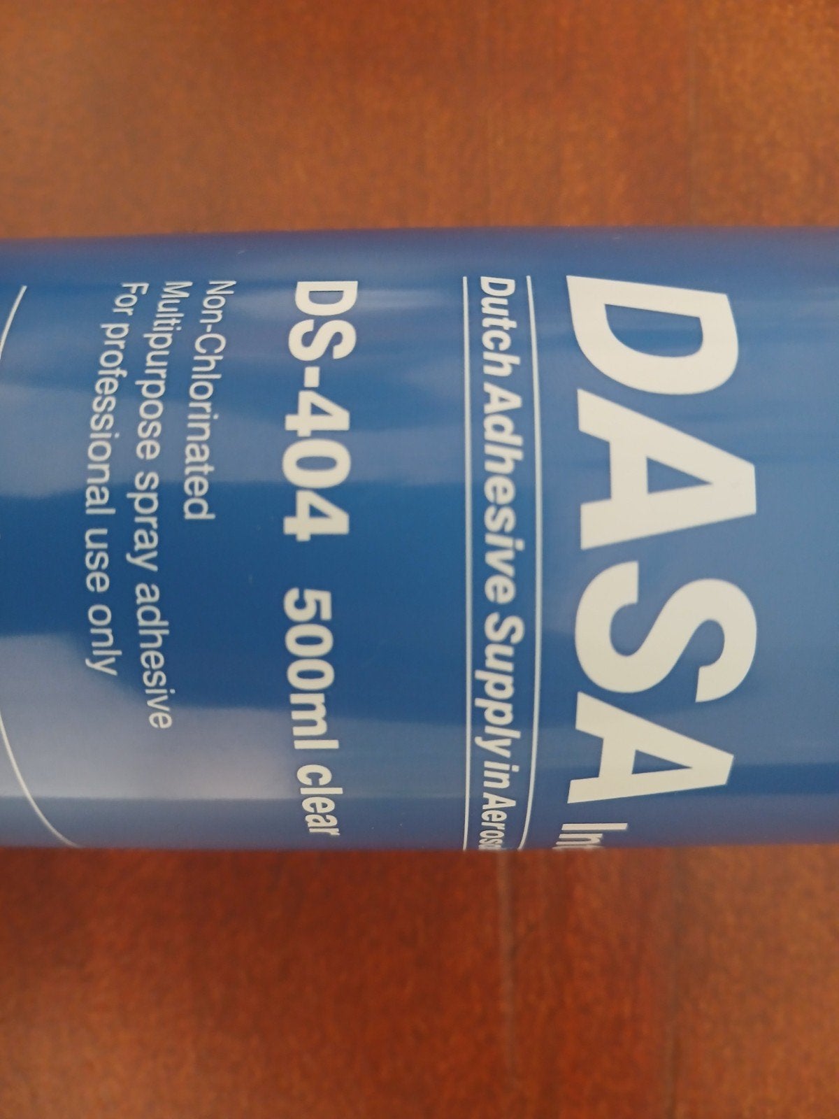 DASA Int. DS-404 Multipurpose Spray Adhesive 500ml, Ophalen of Verzenden, Nieuw