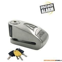 Auvray B-LOCK-14 ART 4242 Schijfremslot, Zilver, Ophalen of Verzenden, Nieuw met kaartje