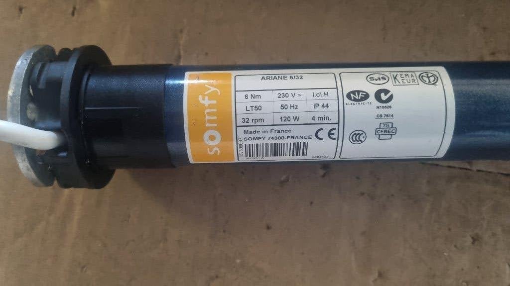 somfy Ariane 6/17 en Ariane 6/32, Ophalen of Verzenden, Nieuw, Overige typen