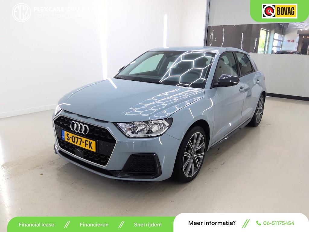 Audi A1 Sportback 25 TFSI Advanced edition - Climate - Cruis, Auto's, Audi, Bedrijf, Te koop, A1, ABS, Airbags, Airconditioning