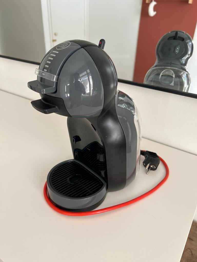 Nescafé Dolce Gusto Koffiezetapparaat Krups, Ophalen, Gebruikt, Koffiemachine, 1 kopje