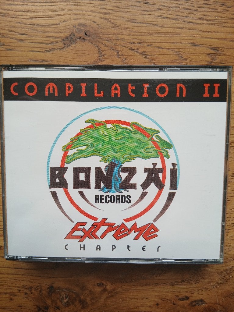 CD Extreme Chapter - Bonzai Compilation (2cd), Cd's en Dvd's, Ophalen of Verzenden, Gebruikt