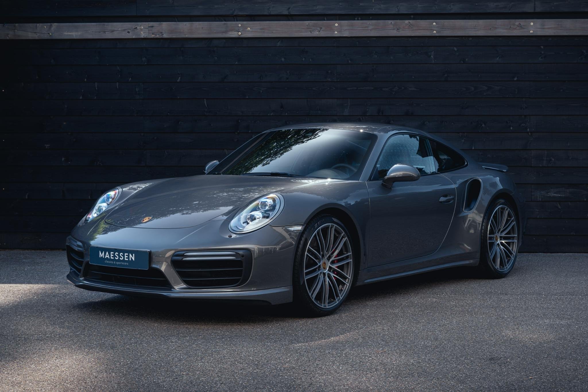 Porsche 911 Turbo Coupé Approved! - Topconditie, Auto's, Porsche, Bedrijf, Te koop, 4x4, Airbags, Alarm, Centrale vergrendeling