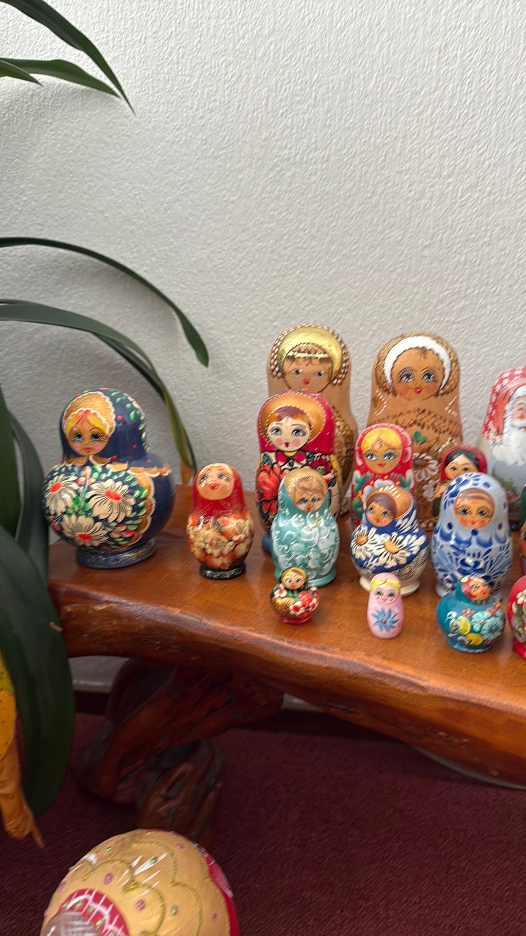 Matroesjka, collectie, Ophalen, Nieuw