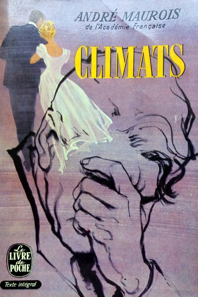 André Maurois - Climats (FRANSTALIG), Boeken, Ophalen of Verzenden, Gelezen, Fictie