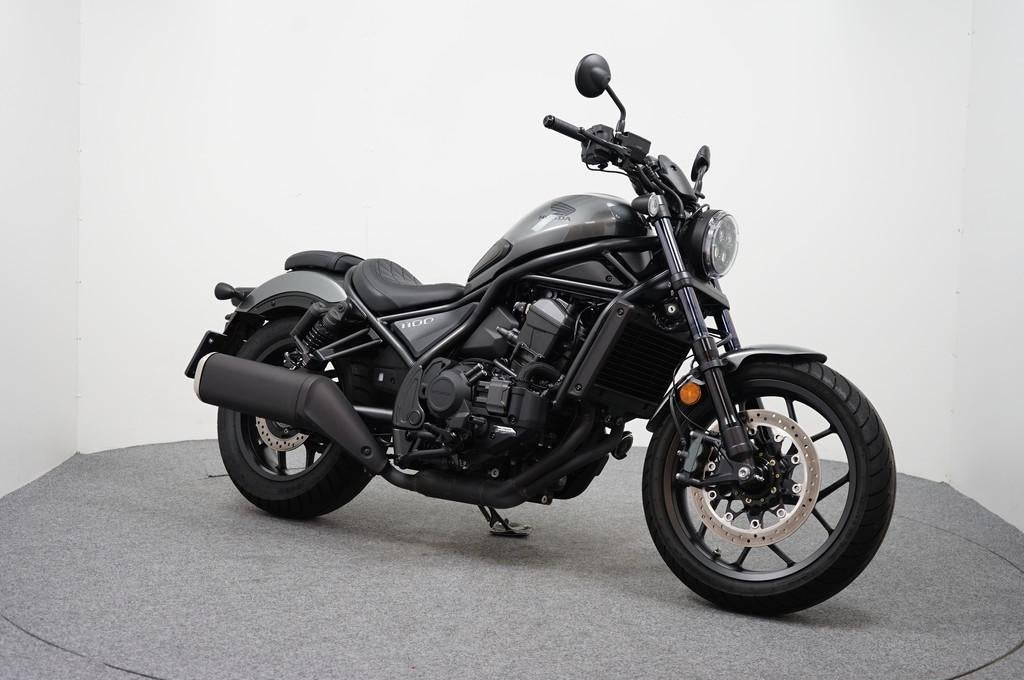 Honda CMX 1100 DCT REBEL, Motoren, Chopper, Bedrijf, Meer dan 35 kW, ABS