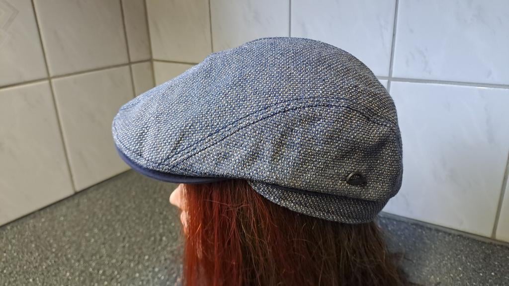 Stijlvolle vintage Göttmann pet - Zo goed als nieuw, Onbekend, Onbekend, Onbekend, Onbekend@example.com