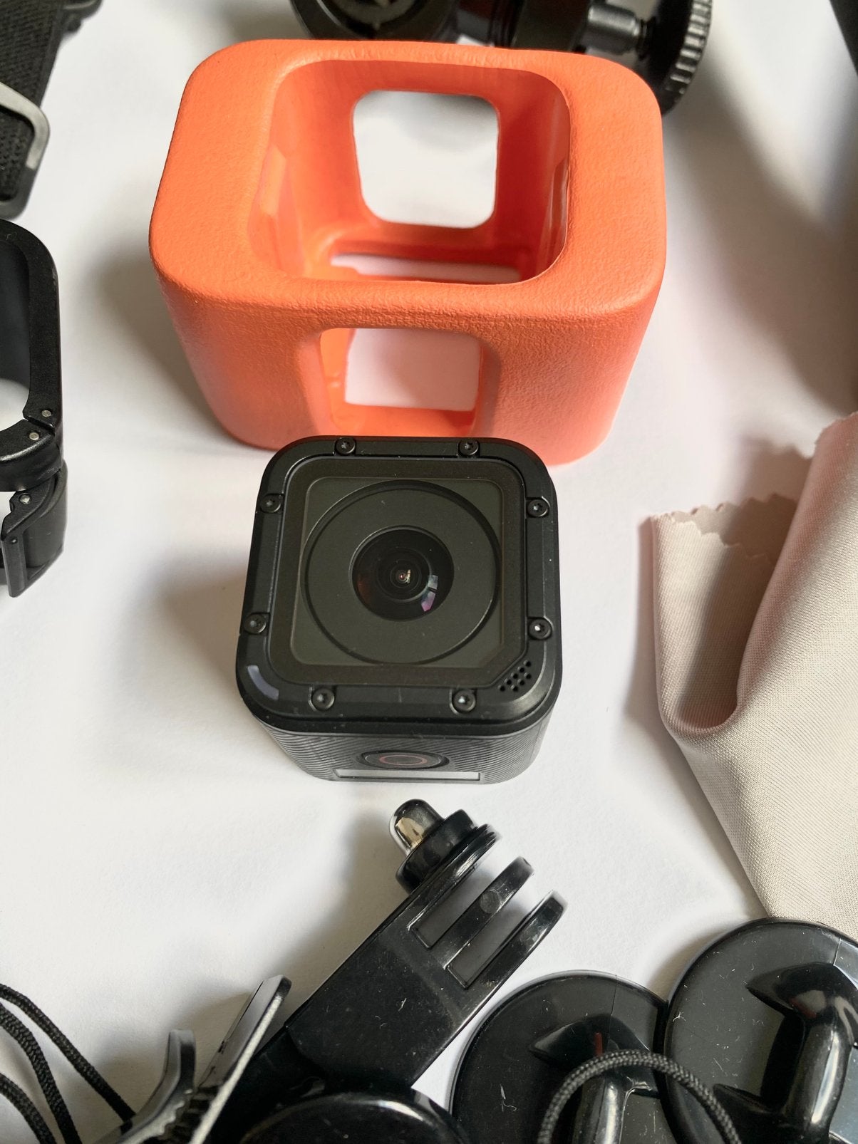 Foto 4 van GoPro Hero4 Session + Accesories