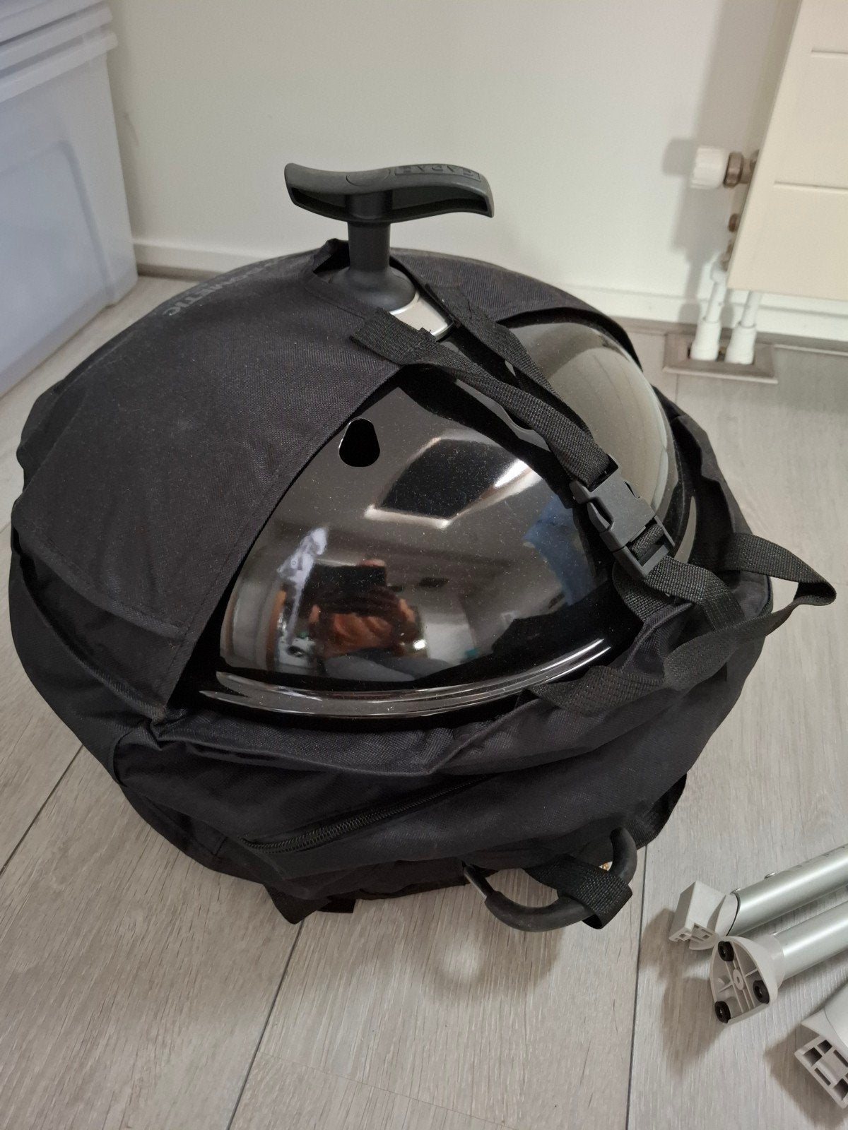 Cadac Dometic Paella Pan 40  1 x gebruikt!, Ophalen, Nieuw