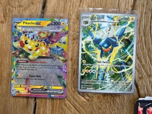 Pokemon -One Piece 17 Moet weg!! Losse kaarten-Bulk!!, Ophalen of Verzenden, Nieuw, Meerdere kaarten, Foil