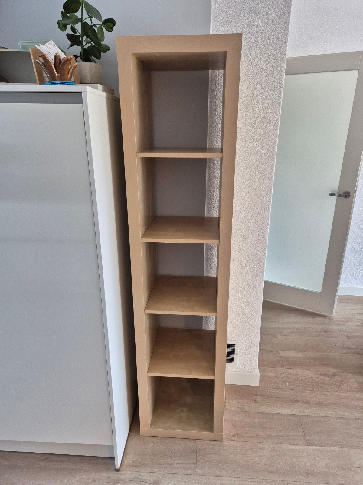 IKEA Lack kast met 5 vakken - Zo goed als nieuw, Ophalen, Zo goed als nieuw