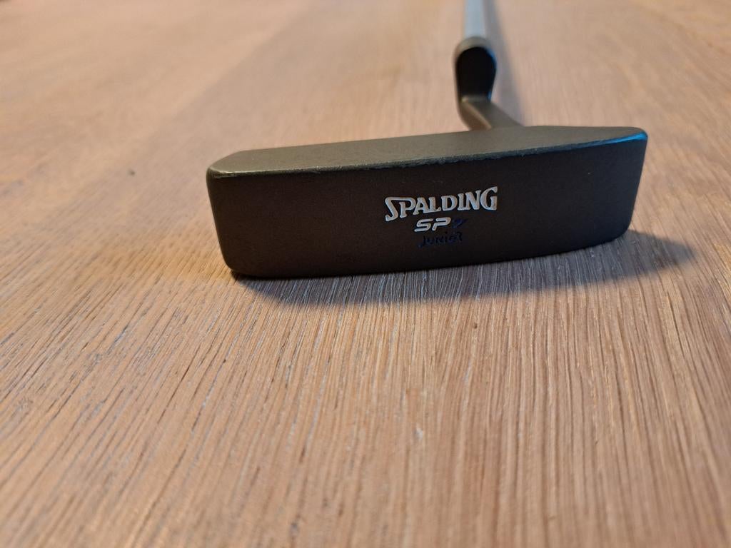 Spalding SP-7 Putter - Zo goed als nieuw, Ophalen, Zo goed als nieuw, Club, Overige merken