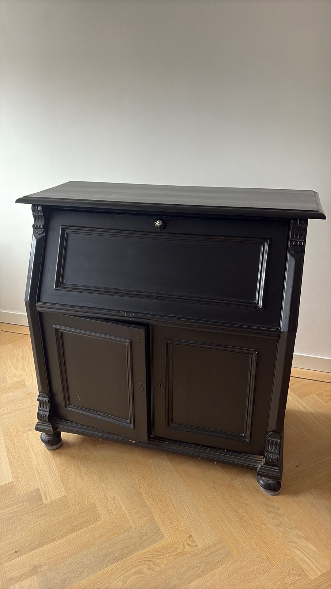 Dressoir bureau kast, Huis en Inrichting, Ophalen of Verzenden, Gebruikt, Antiek vintage restyle