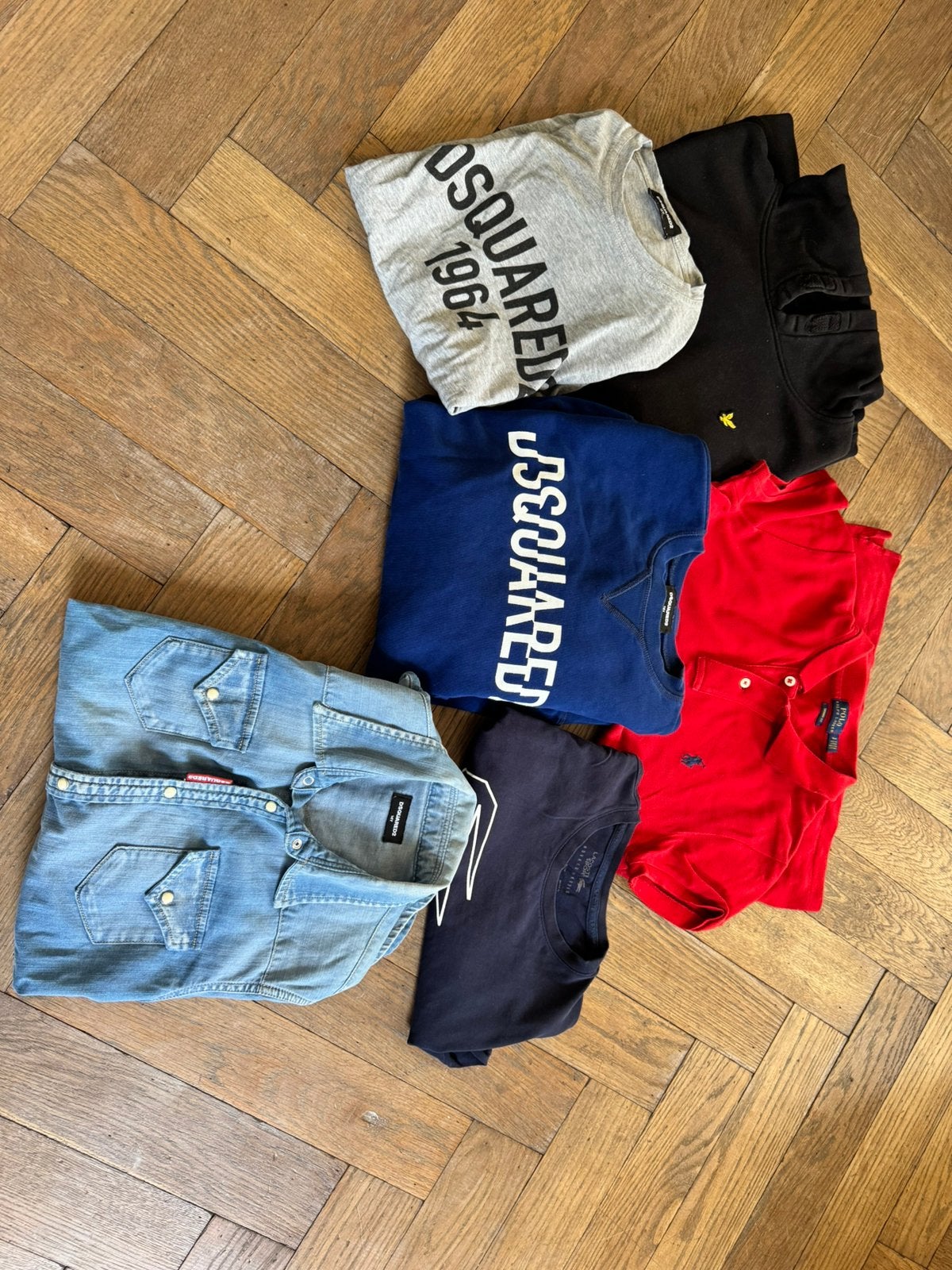 kleding pakket merkkleding year 12-14 geen nepkleding, Ophalen of Verzenden, Gebruikt, Maat 164