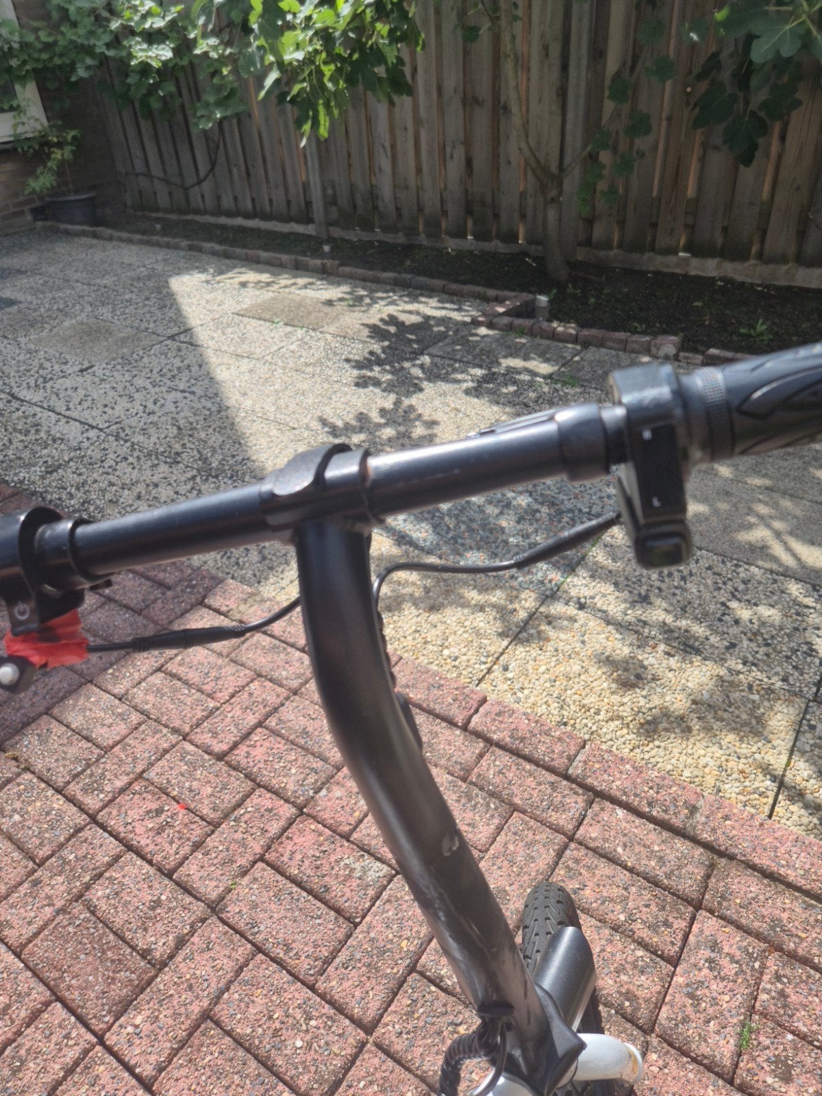 windgoo urbanglide bike 140, Gebruikt, 55 tot 59 cm, 30 tot 50 km per accu, Ophalen