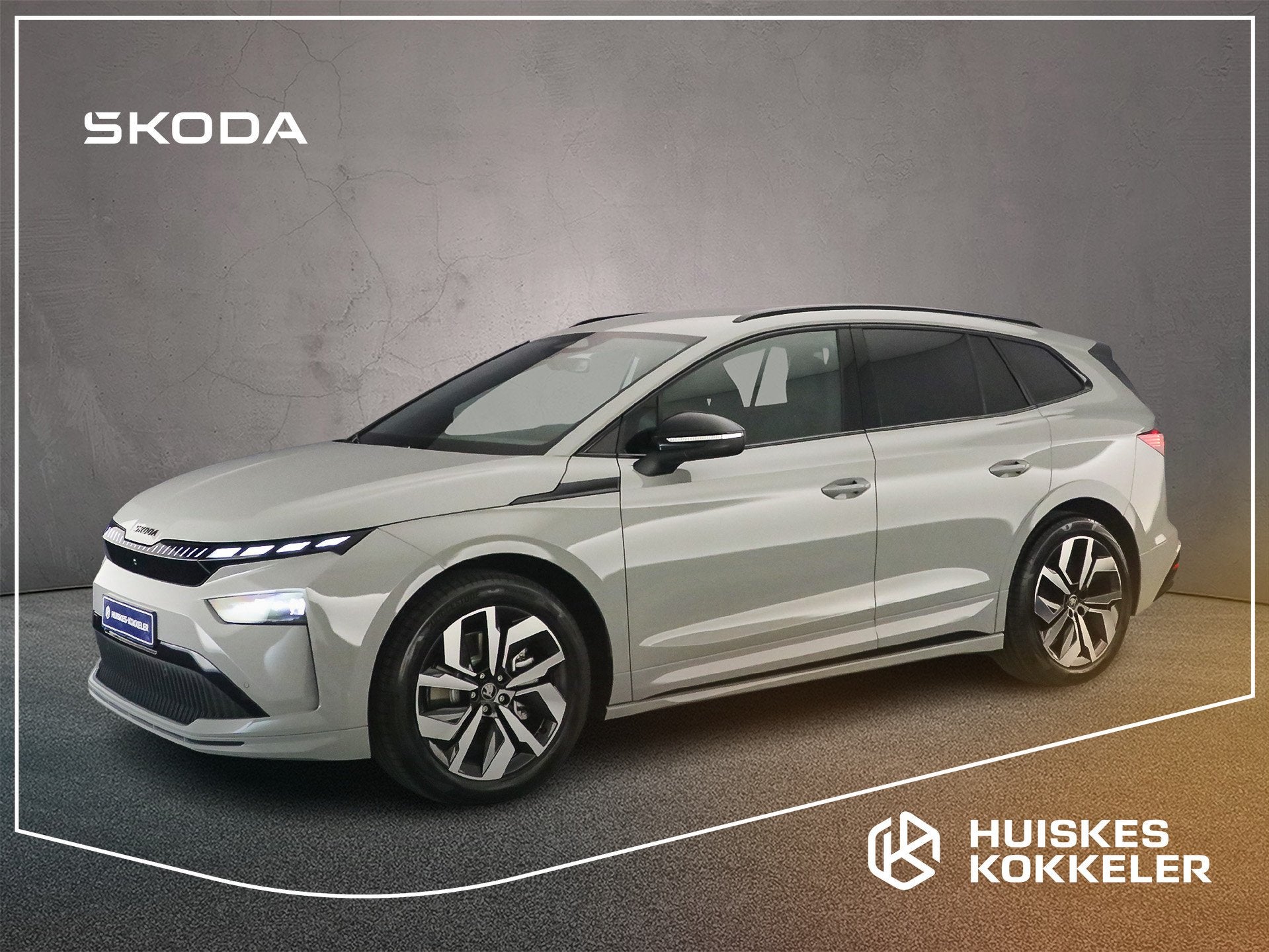 Skoda Enyaq