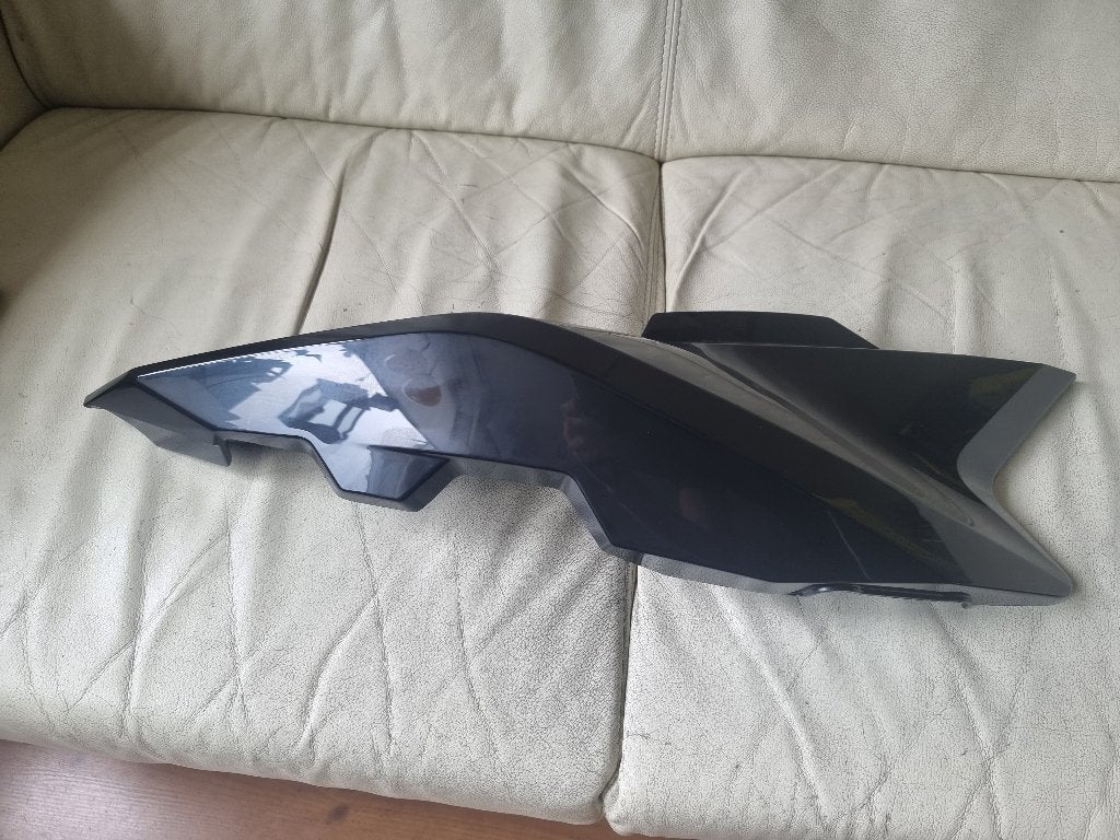 ktm 790 zijkap zwart rechts side cover 63508042000c1, Ophalen of Verzenden, Gebruikt