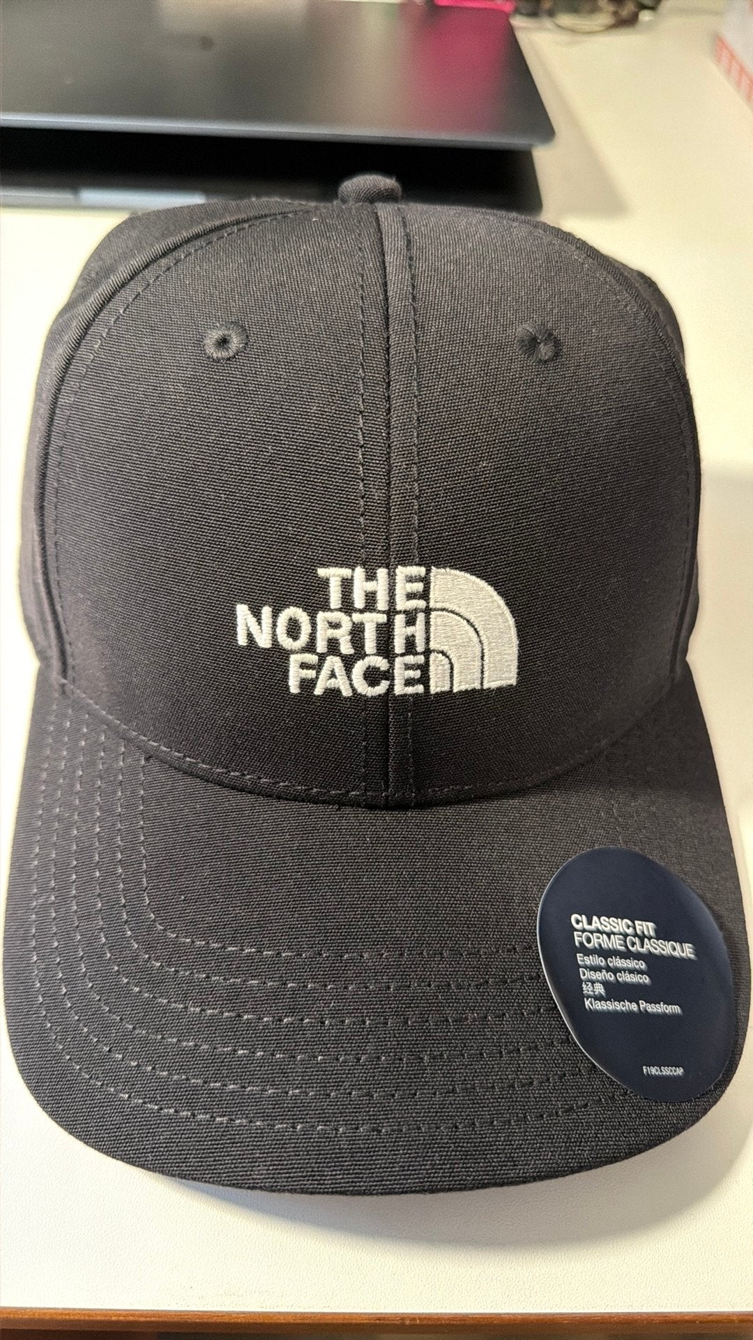 The North Face cap, Ophalen of Verzenden, Nieuw, One size fits all, Pet