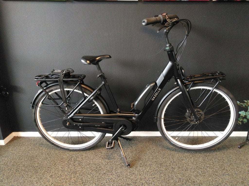 Gazelle Bloom C380 HMS D53 | 418 WH | 11885 km Lage instap B, Gebruikt, -, - 0
-, NL, 51 tot 55 cm