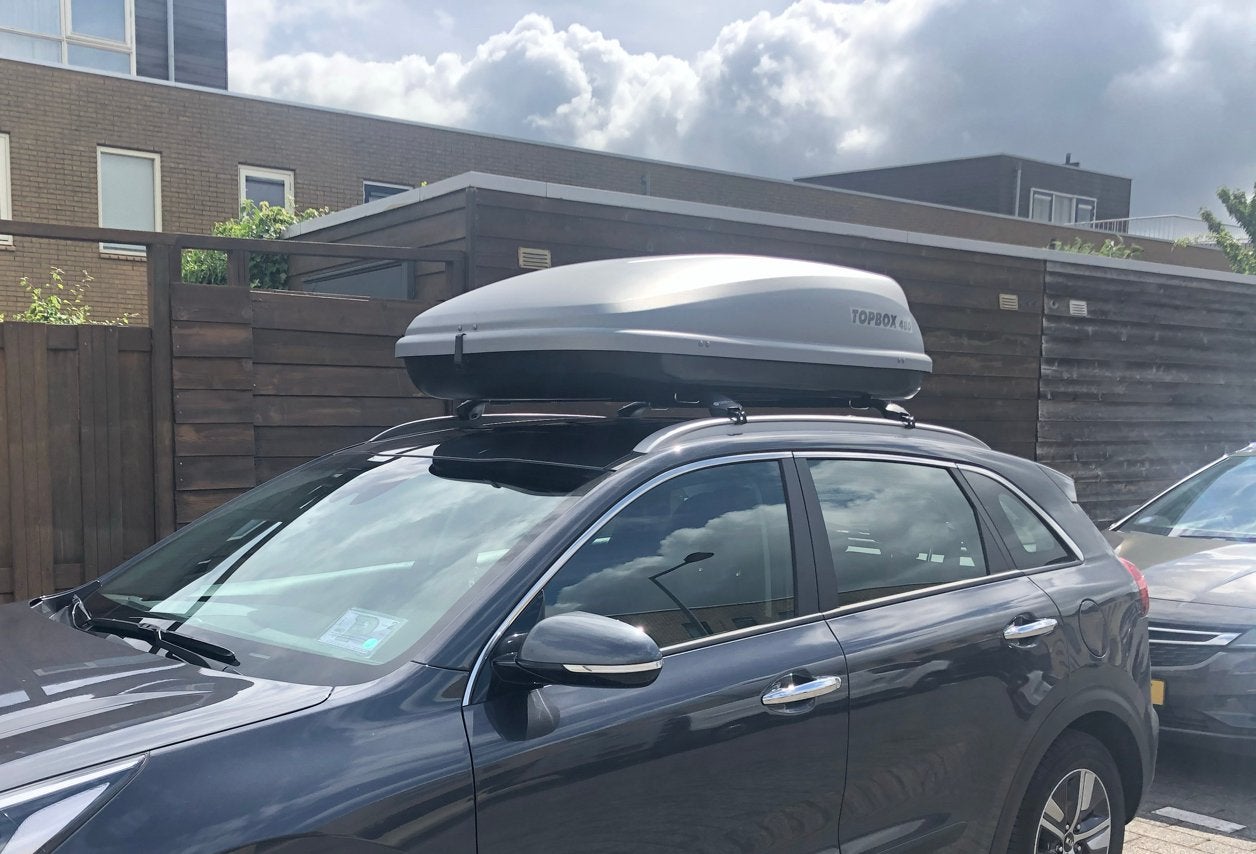 Dakkoffer TOPBOX 480 Liter, Ophalen, Gebruikt