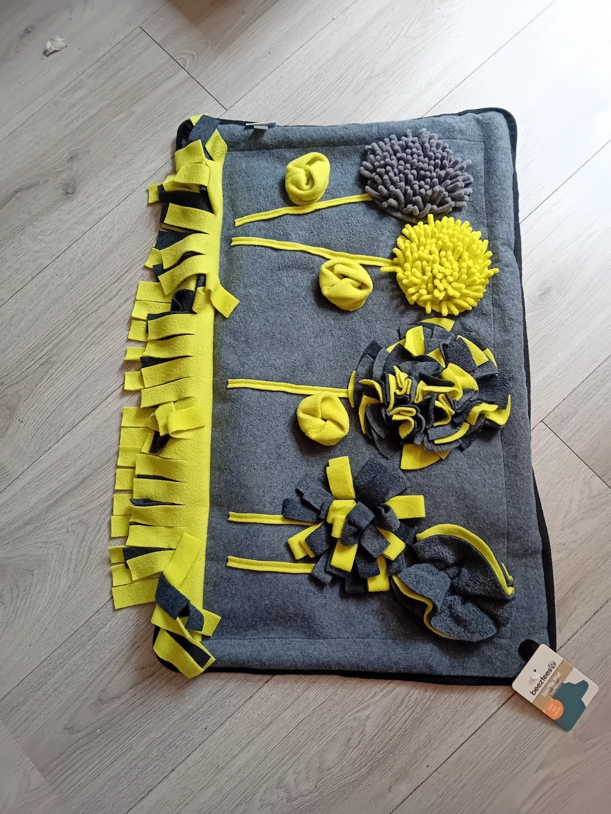 Snuffelmat, Dieren en Toebehoren, Ophalen of Verzenden, Nieuw, Intelligentiespeelgoed, Beeztees