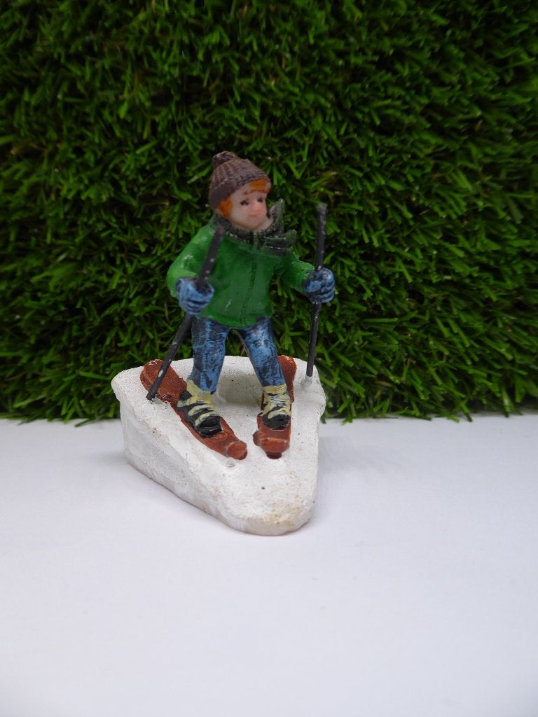 Luville Item  - Rudolf Skiing - Ik ruim alles op, Diversen, Ophalen of Verzenden, Nieuw