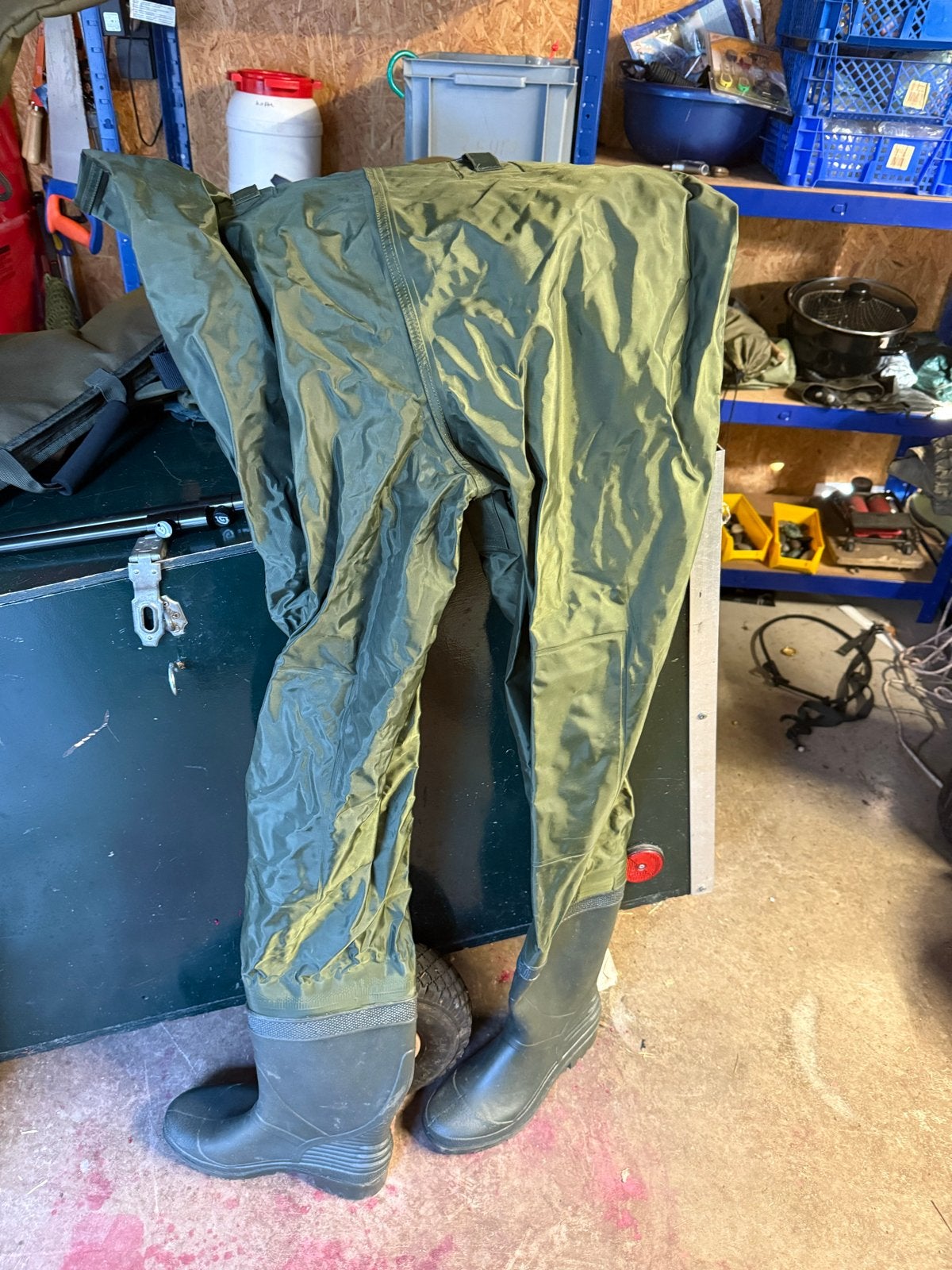 Nieuw Waadpak Maat 39/40, Verzenden, Nieuw