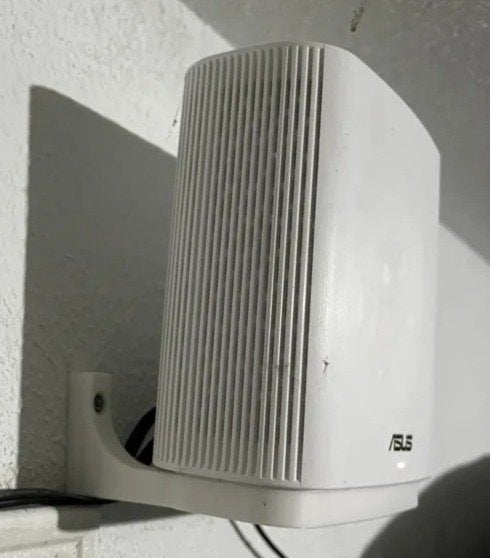 ASUS ZenWifi XT8 / XT9 Wandhouder, Computers en Software, Routers en Modems, Nieuw, Ophalen of Verzenden
