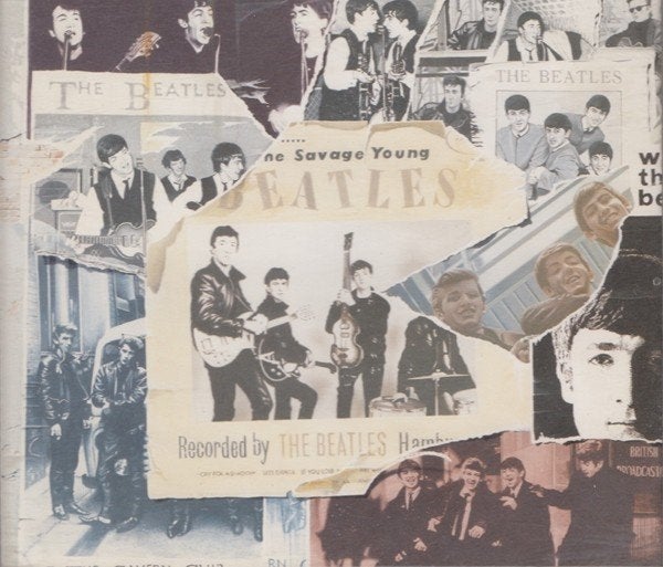 The Beatles - Anthology 1 (2cd) EMI 7243 8 34445 2 6, Cd's en Dvd's, Ophalen of Verzenden, Zo goed als nieuw, Poprock