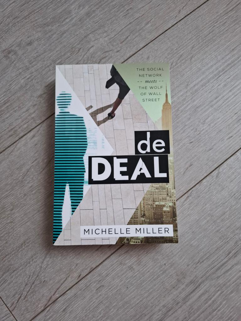 De deal - Michelle Miller, Ophalen of Verzenden, Zo goed als nieuw, Michelle Miller
