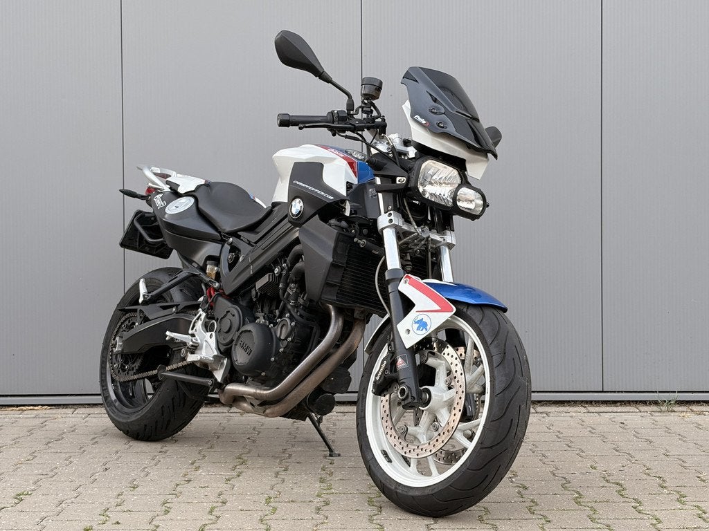 2010 BMW F 800 R 87pk ABS Chris Pfeiffer - Uniek! - Akrapovi, Nijkamp & Ooteman Motoren, Meer dan 35 kW, 798 cc, Info@nijkamp-ootemanmotoren.nl