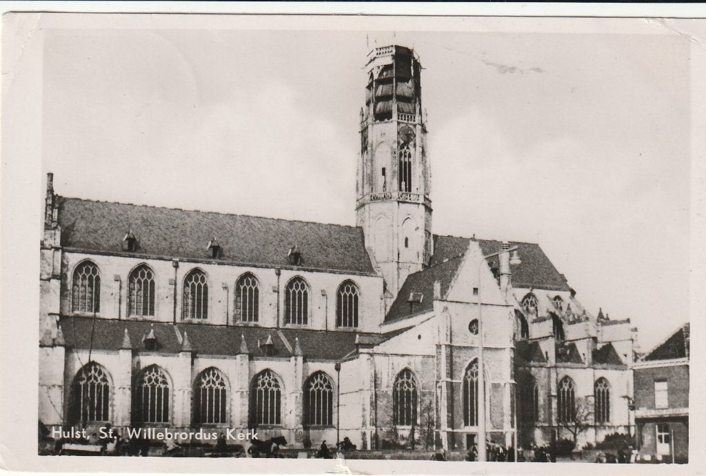 Hulst, Verzenden