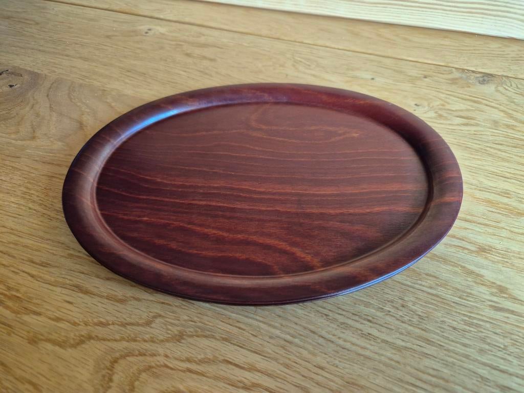 Gerling Sol-Ohligs Dienbladen - 2 stuks - 29x23cm, Ophalen of Verzenden, Hout