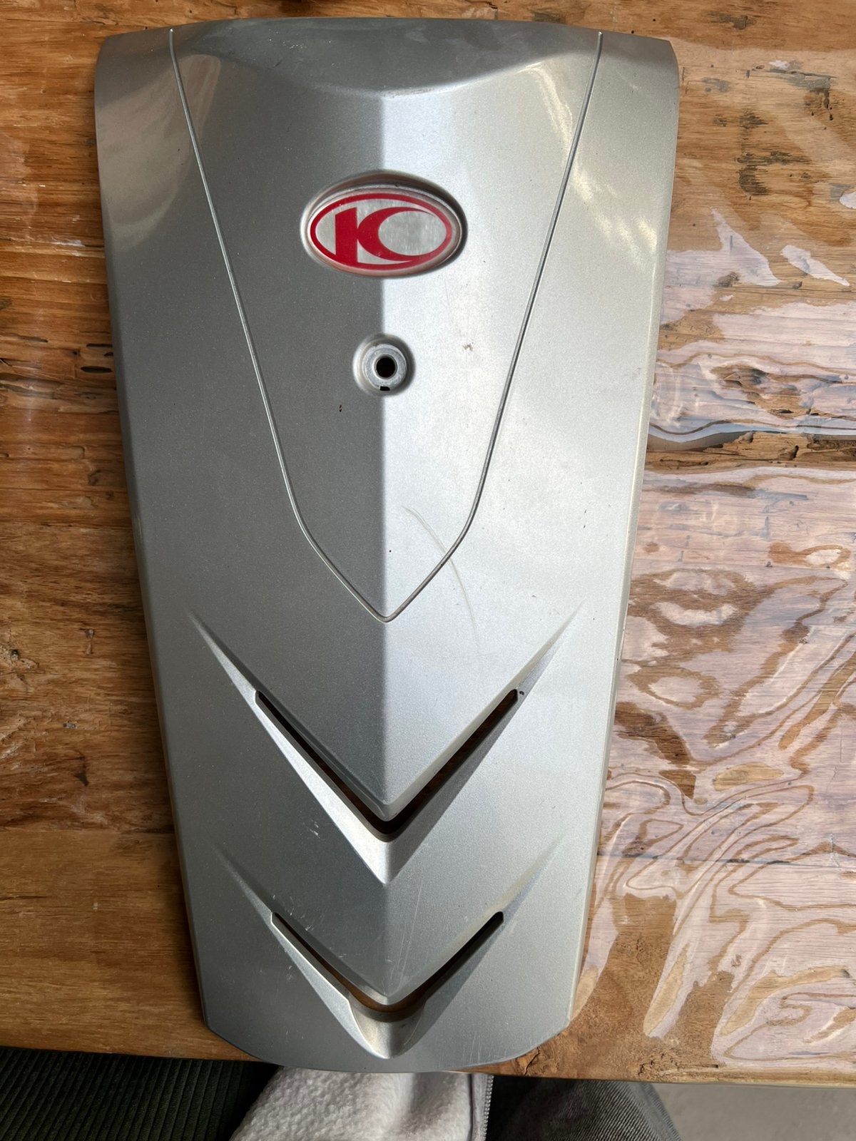 Kymco vitality voorkap, Ophalen of Verzenden, Zo goed als nieuw