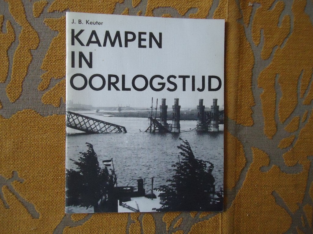 Unieke boeken over Kampen -Amsterdam - Rijswijk- Schipluiden, Verzenden, Luchtmacht, Nederland, Boek of Tijdschrift