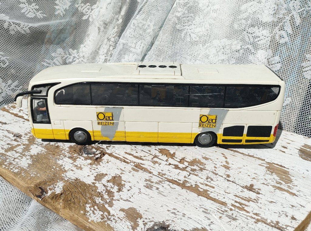 Speelgoed OAD Bus / Jongensspeelgoed / Touringcar / Reizen, Ophalen of Verzenden, Gebruikt, Bus of Vrachtwagen, Overige merken