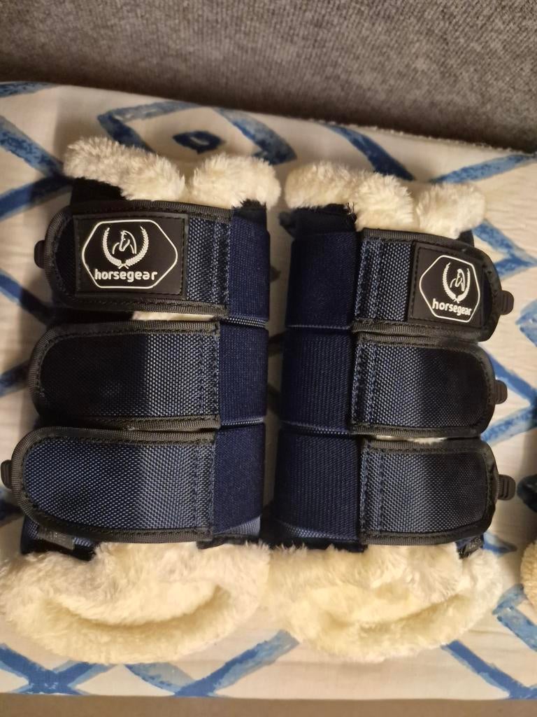 Horsegear, Ophalen, Zo goed als nieuw