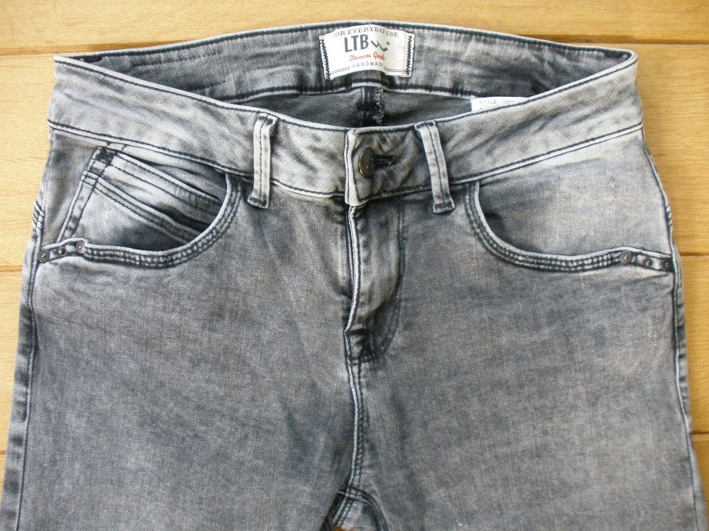 LTB spijkerbroek FREYDA Low Rise Slim maat 27 x 34 - nieuw -, Blauw, Nieuw, Ophalen of Verzenden, LTB