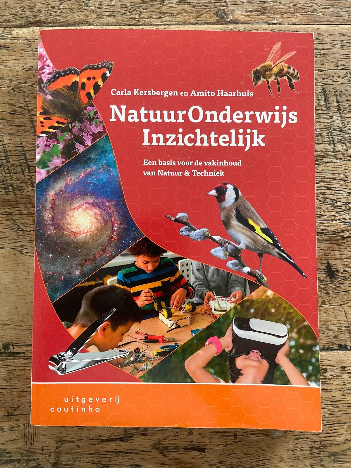 NatuurOnderwijs Inzichtelijk - Natuur & Techniek, Ophalen of Verzenden, Nieuw, Overige onderwerpen