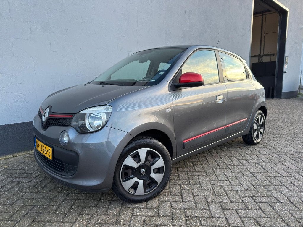 Renault Twingo 1.0 SCe Collection - Airco, Auto's, Renault, Gebruikt, Euro 6, 840 kg, 4 stoelen