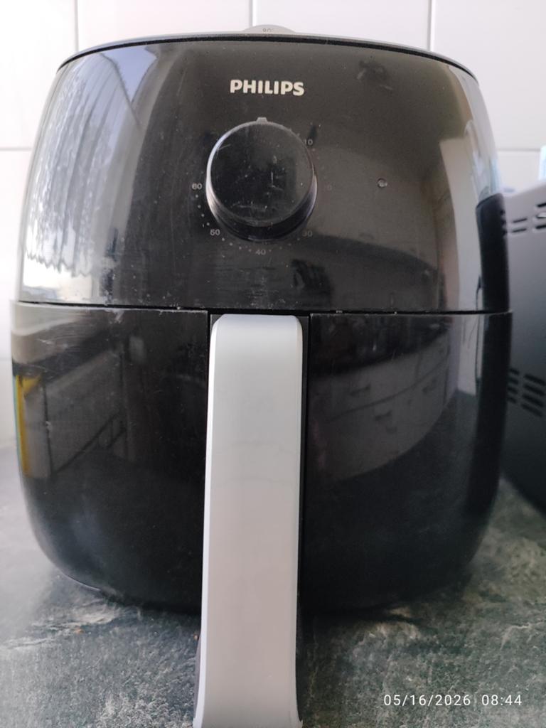 Philips Airfryer xxl, Ophalen, Airfryer XXL