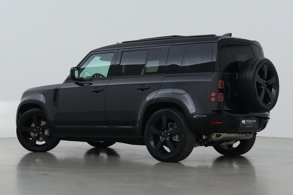 Land Rover Defender 2.0 P300e 110 X-Dynamic HSE | FACELIFT |, Auto's, Land Rover, Automaat, Gebruikt, Euro 6, 4 cilinders