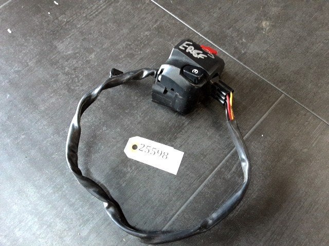 ER6F 2009 - 2011 Kawasaki Elektrische bediening D1-57735