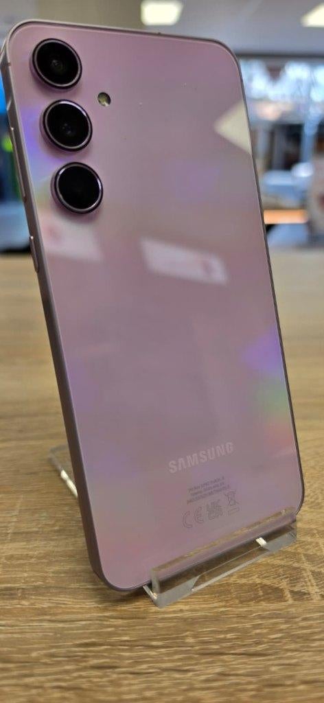 Samsung A55 5G 128GB Roze, Ophalen, Touchscreen, Zo goed als nieuw, Zonder abonnement