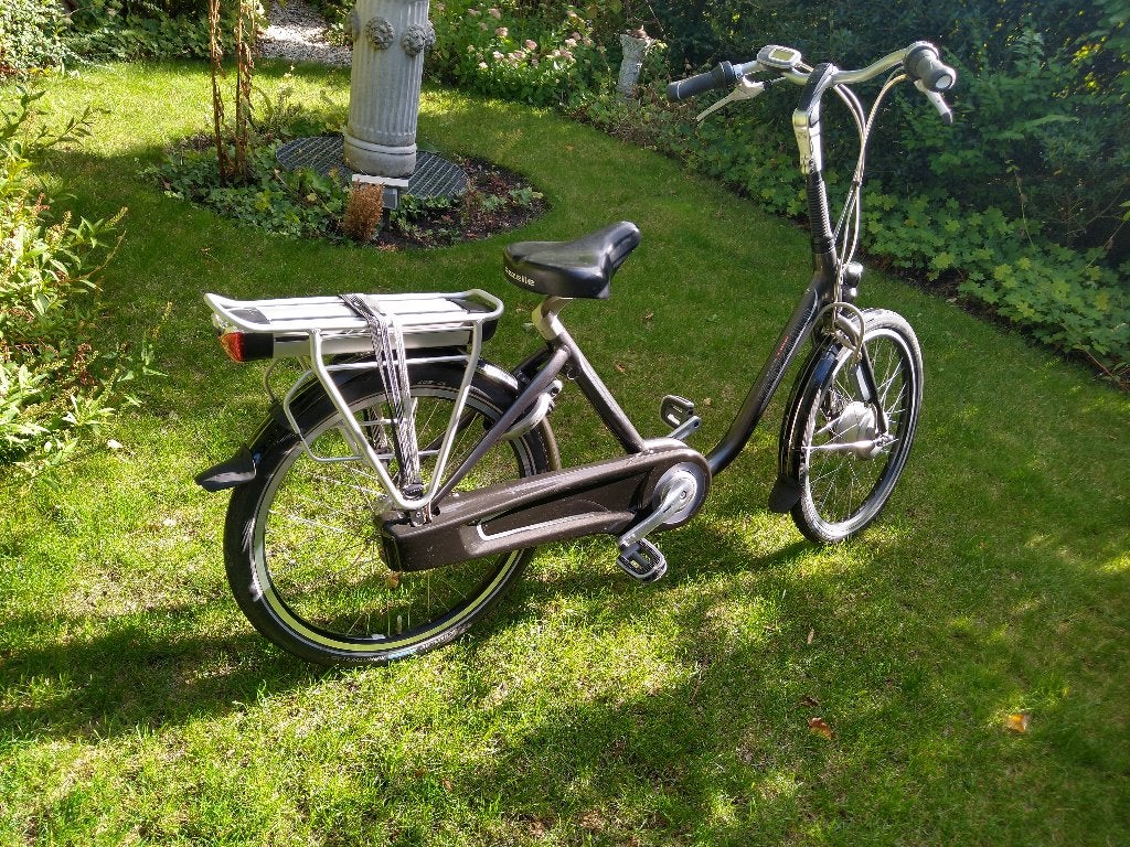mooie elektrische fiets gazelle, Ophalen, Gebruikt, 47 tot 51 cm, Gazelle