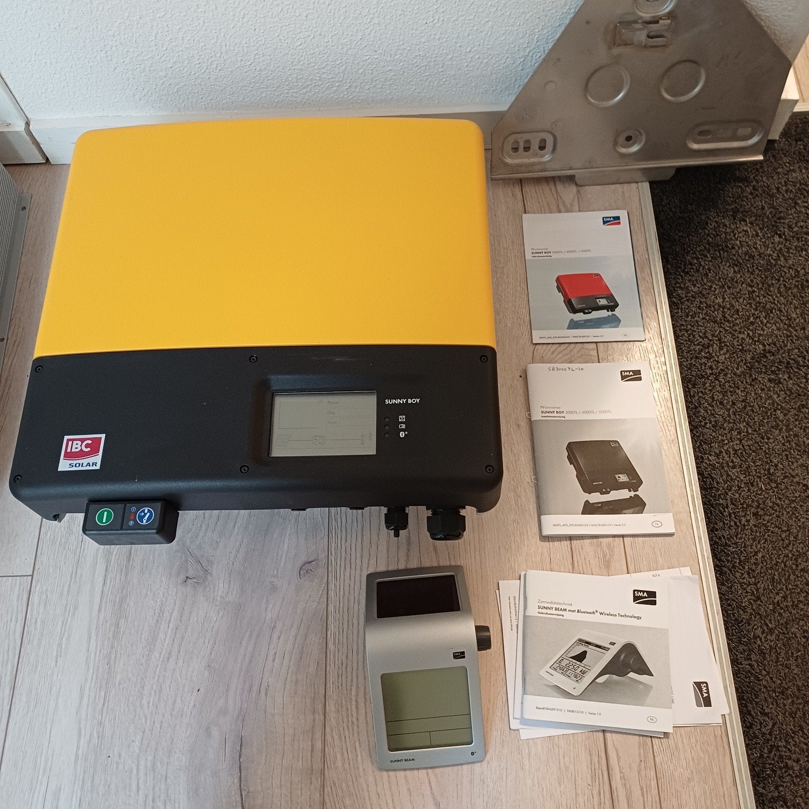 Te koop SB 3000 TL- 20 en een Compact c2324, Ophalen